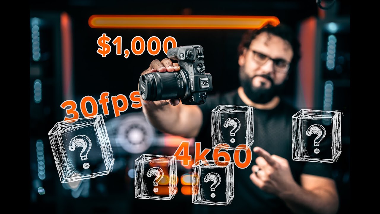 5 Best 4k Hybrid Photo / Video Cameras for $1,000 in 2024