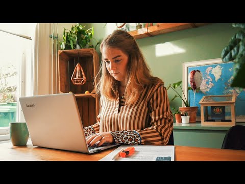 Voorbeeld van een Sollicitatie Video