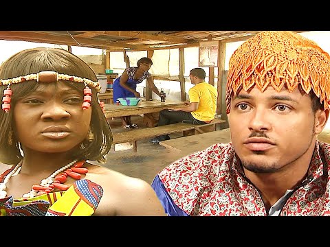 WHEN KINGS DECIDE |BEST OF MERCY JOHNSON AND VAN VICKER OLD NIGERIAN MOVIE| AFRICAN MOVIES