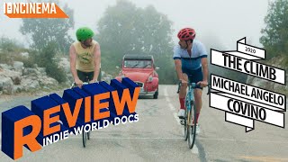 The Climb - Movie Review video