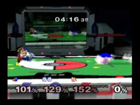BAMF4 - Shaeden Velynn (Blue) vs Duck Moose (Red/Green) GF
