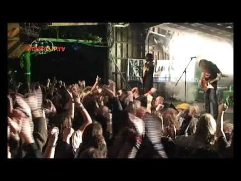 ANGEL WITCH - live from Headbangers Open Air (Full Song) - from www.streetclip.tv