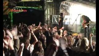 ANGEL WITCH - live from Headbangers Open Air (Full Song) - from www.streetclip.tv