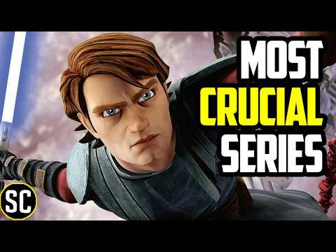 How The CLONE WARS Saved Star Wars and Fixed the Prequels