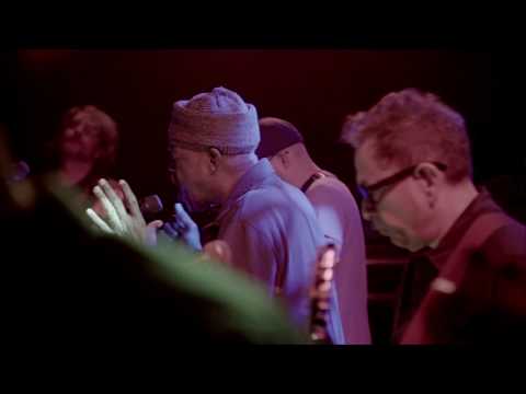 Malcolm Mooney of Can - "Connection" Live @ The Echoplex - Los Angeles 2017