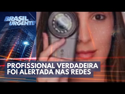 Falsa médica: profissional verdadeira foi alertada nas redes