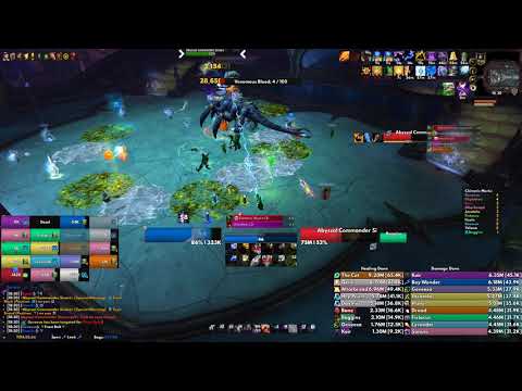 The Taswell Covenant - Mythic Abyssal Commander Sivara