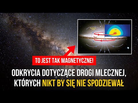 Zdumiewające nowe odkrycia dotyczące Drogi Mlecznej!