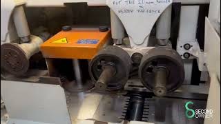 SCM Superset NT firesidet h&oslash;vl | Billede 4 - Machineryline