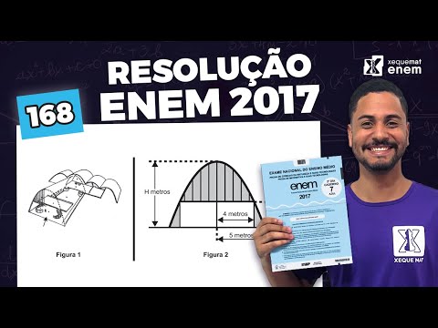 🟣 Question 168 - Blue Booklet | Analytical Geometry | ENEM 2017 Mathematics