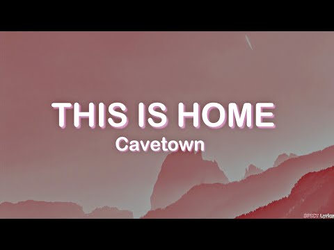 This Is Home - Cavetown (Lyrics) | I will fly us out of here 🎵