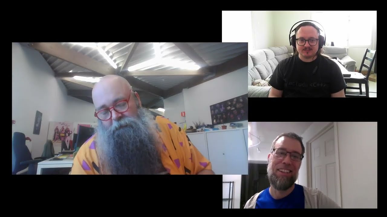 Teaching C++ to Game Development Students in the Age of LLMs - Tom Tesch CppCast 408 / C++Weekly 537