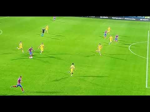 Raków Częstochowa Astana 4-0 Kochergin