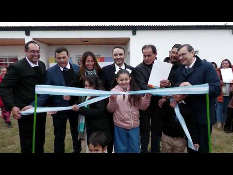 VALDÉS ENCABEZÓ EL 113° ANIVERSARIO DE COLONIA LIBERTAD Y ANUNCIÓ NUEVAS VIVIENDAS