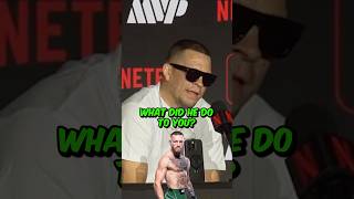 Download lagu 😂🤝 NATE DIAZ DEFENDS CONOR MCGREGOR AFTER FAN DISSES HIM DURING MVP PRESS CONFERENCE mp3