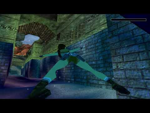 Tomb Raider: The Lost Armor of Horus 2 - The Lost City (Niveles de autor)