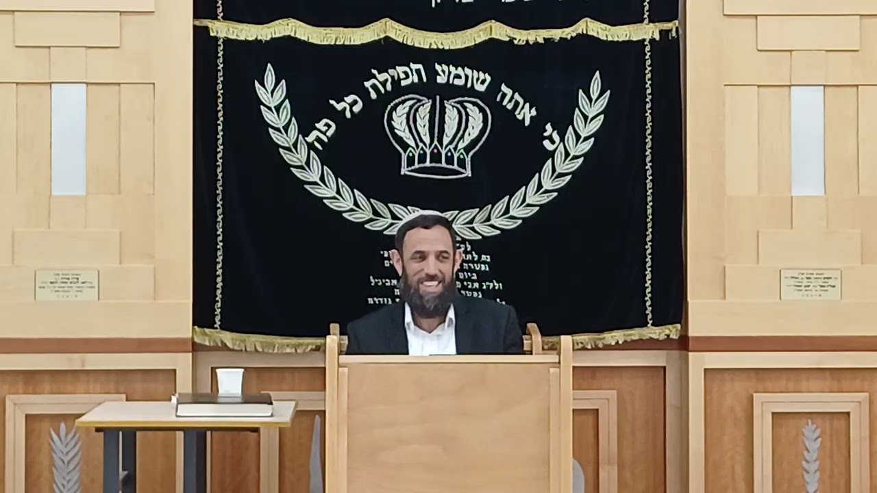 העולם מבקר בי ולא אני מבקר בעולם - הרב ברוך אפרתי שליט"א