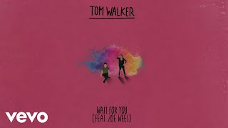 Kadr z teledysku Wait for You tekst piosenki Tom Walker feat. Zoe Wees