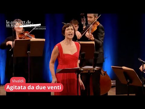 Vivaldi : "Agitata da due venti" (Griselda) / Sandrine Piau (soprano), Le Concert de la Loge