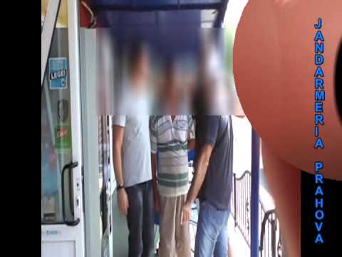 TRAFIC DE MERCUR nisipoasa prahova