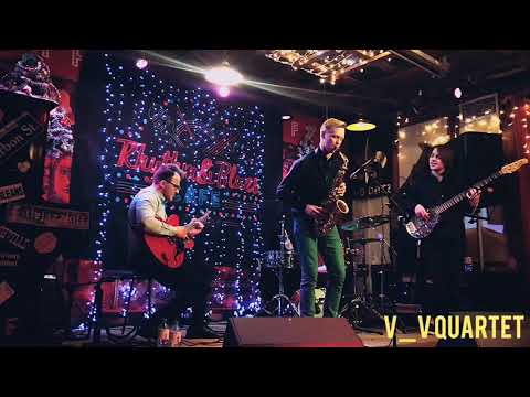 V_V quartet - “Paws”(music by Viktor Chaplygin)