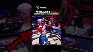 Craziest MMA moment 😱