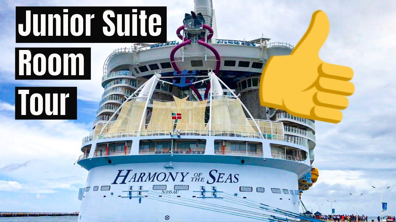 Harmony of the Seas - Cabin 8632 - Video 3
