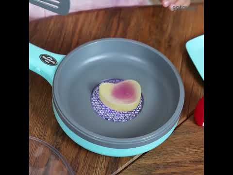 Миниатюра изображения товара Сковорода игрушечная Solmax&Kids SM99509