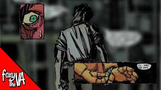 The Fall of William Afton | FNAF 10TH ANNIVERSARY COMIC DUB