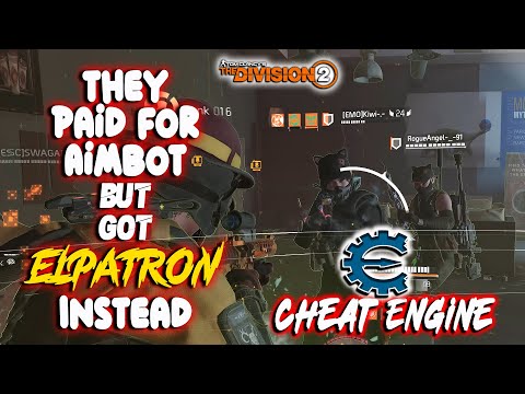 Stupid Couples Paid for Aimbot, Got ELPatron Instead 🤣 (Division 2 Y7S1.3 PVP)