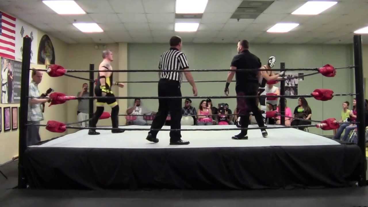PWF CWFL Lucas Taylor Vs Moco Loco Vs Cason McClain