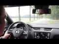 Skoda Octavia RS TDI - review Autovisie TV