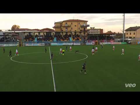 TREVIGLIESE-PIACENZA CALCIO 1919: 2-3 (13 giornata Serie D GIR.D 2025/26