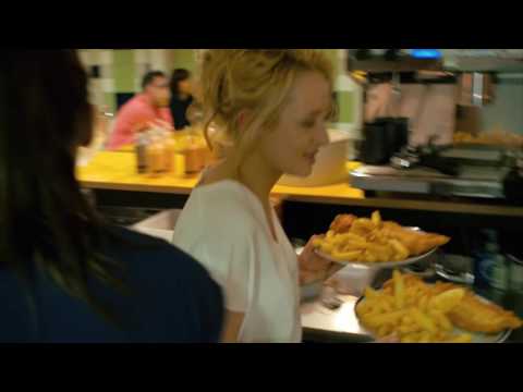 Pequeno vídeo de Eric's Fish and Chips