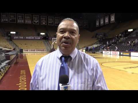 MBB: Postgame Reaction Texas State