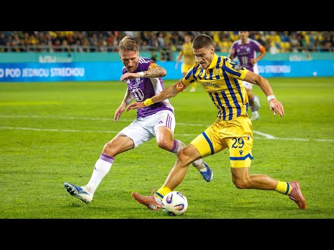 DAC 1904 - KFC Komárno 1:1 (0:1)