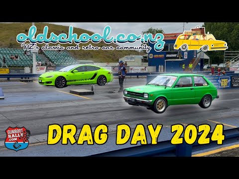 Oldschool Drags 24 | Drag Racing Mein 4age Starlet