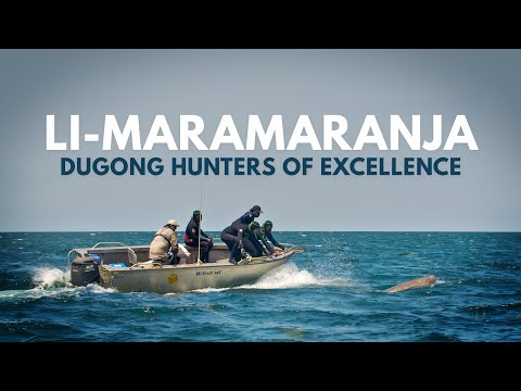 li-Maramaranja - Dugong Hunters of Excellence