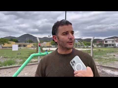 Un nuevo pozo de agua mejorará el servicio a más de 6.000 vecinos
