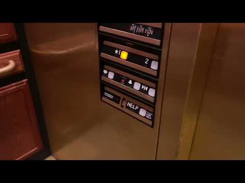 ThyssenDover Impulse SVL 30 oildraulic at the Hershey Lodge Convention Center in Hershey PA