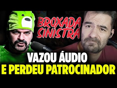 The leaked audio of Broxada Sinistra is terrible!