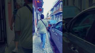 Street walk in puertorico#puertorico #america#sports#love #traval #cruise #cr7#fyp
