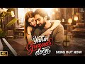 Yahin Guzaar Doon Song 4K Amaal Malik Farhana Bhatt New Song ShreyaGhoshal Music Video