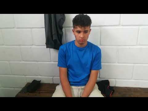 ISMA JUVENIL B JONENSE