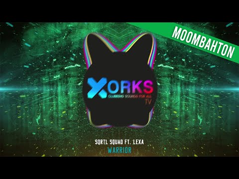 SQRTL SQUAD Ft. Lexa - Warrior
