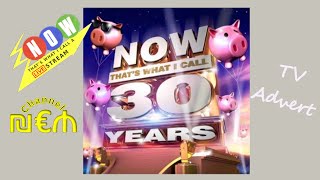 Now Thats What I Call 30 years - TV ad #shorts