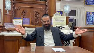 הרב ברק כהן - ״הפסקת אש״