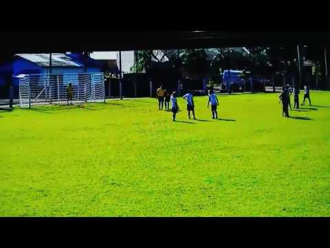 Gol de pênalti Lucas Cianorte FC 5 x 0 Grêmio Maringá