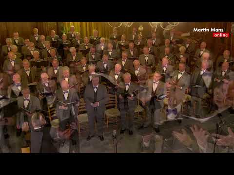 Psalm 105 - Chr. Waddinxveens Mannenkoor De Gouwestem