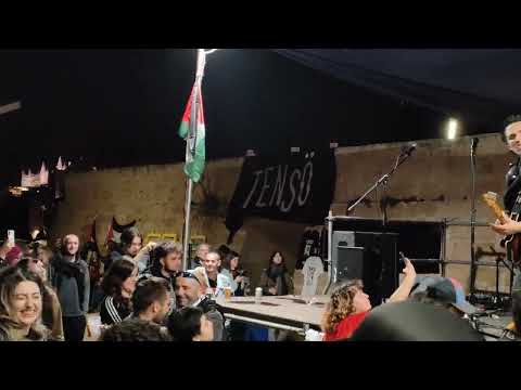 Tensö - Malditos Malnacidos - Concert Aurora